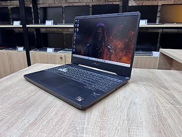 gta baki: İşlənmiş ASUS TUF Gaming, 15.6 ", AMD Ryzen 7, 256 GB, Ünvandan götürmə, Ödənişli çatdırılma, Rayonlara çatdırılma — 3