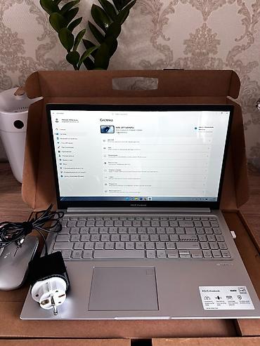 xbox series s: Продаю ноутбук ASUS VivoBook F1504VAP — практически новый! Ноутбук — 10