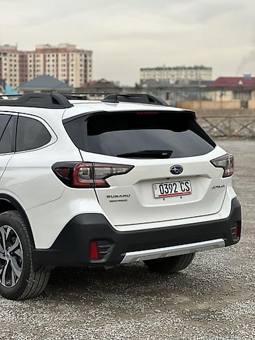 Subaru: Subaru Outback: 2021 г., 2.5 л, Вариатор, Бензин, Универсал — 11