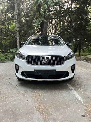Kia: Kia Sorento: 2019 г., 2 л, Автомат, Дизель, Кроссовер
