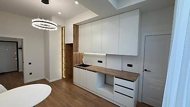 Продажа квартир: 2 комнаты, 49 м², Элитка, 11 этаж, Евроремонт — 1