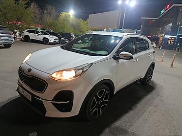 очень нужны: Kia Sportage: 2019 г., 2 л, Автомат, Дизель, Кроссовер — 6