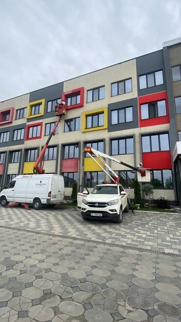 подкатный домкрат купить: Автовышка, 14 м