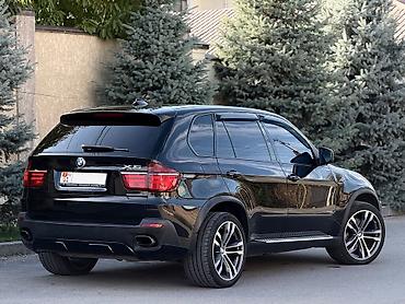 2 8: BMW X5: 2009 г., 4.8 л, Автомат, Бензин, Кроссовер — 4