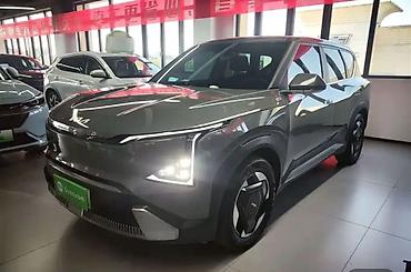 Kia: Kia EV5: 2024 г., Автомат, Электромобиль, Кроссовер — 1