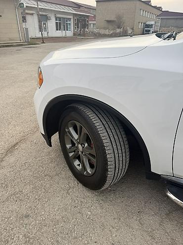 Dodge: Dodge Durango: 3.6 l | Ofrouder/SUV — 3