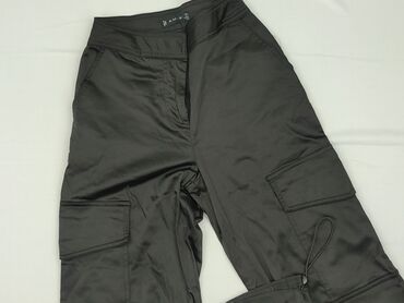 Amisu, Material trousers for women, size 2XS (EU 32)