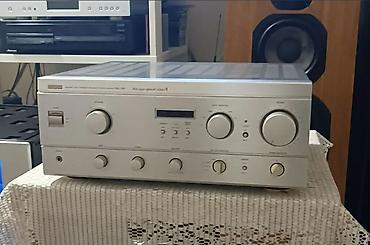 Pojačala i prijemnici: Denon PMA-1560 integrisano stereo pojačalo - Serija: Precision Audio — 8