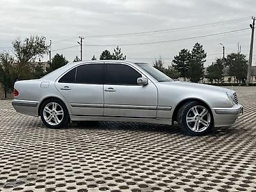 Mercedes-Benz: Mercedes-Benz : 2000 г., Седан — 3