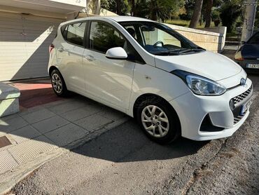 Hyundai: Hyundai i10: 1 l. | 2009 έ. Χάτσμπακ — 4