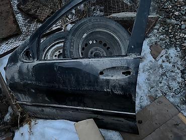 Двери и комплектующие: Дверь Комплект Mercedes-Benz, Новый, Оригинал — 5