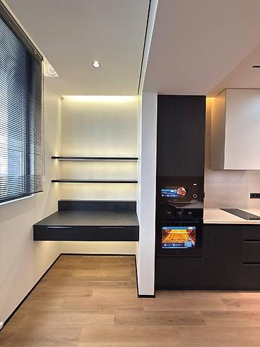 Продажа квартир: 1 комната, 45 м², Космос 12 этаж, Евроремонт — 5