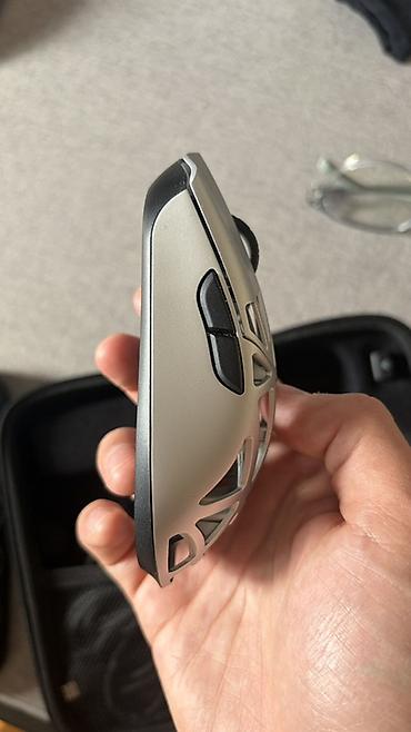 rode podmic usb: Продается мышка Wlmouse Beast X 8K Сенсор: PAW 3950hs Комплект — 2