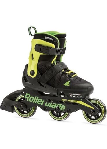 ролики детские новые: Продаю Детские раздвижные ролики Rollerblade 19 MICROBLADE 3WD