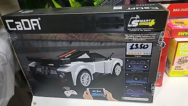 Другой детский транспорт: Игрушечные строительные и коммунальные машины с пультом ДУ 1) MOKA — 4