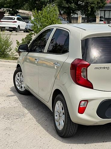 kiya bongo: Kia Morning: 2020 г., 1 л, Автомат, Бензин, Хэтчбэк — 6