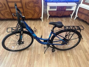 trinx x1 elite: Yeni Şəhər velosipedi Trinx, 28"