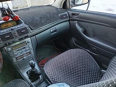 124 e500: Toyota Avensis: 2005 г., 0.2 л, Механика, Дизель, Универсал — 10