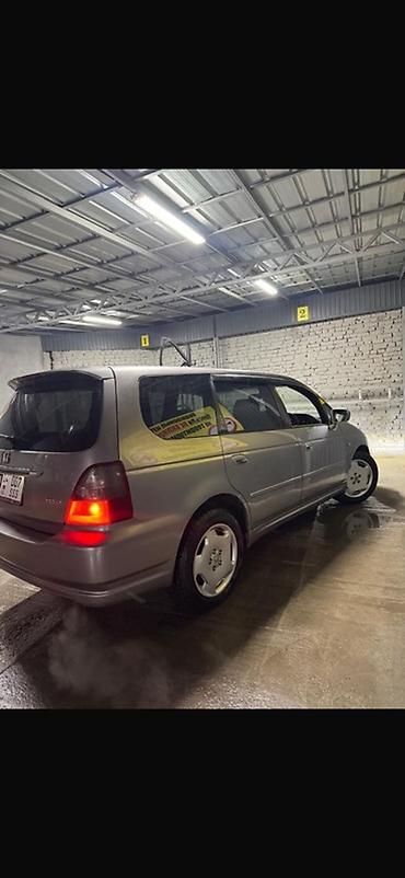 одиссей ra6: Honda Odyssey: 2003 г., 2.3 л, Автомат, Бензин, Минивэн — 6