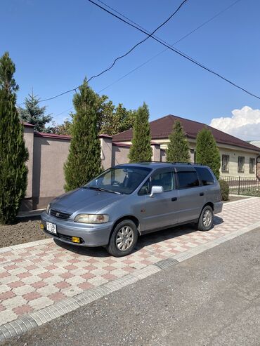 Honda: Honda Odyssey: 1998 г., 2.3 л, Автомат, Бензин, Минивэн