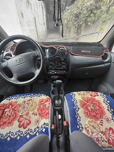 автамат матис: Daewoo Matiz: 2005 г., 0.8 л, Автомат, Хэтчбэк — 3