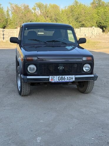 уаз патриот дизель: ВАЗ (ЛАДА) 4x4 Niva: 2015 г., 1.7 л, Механика, Газ, Жол тандабас