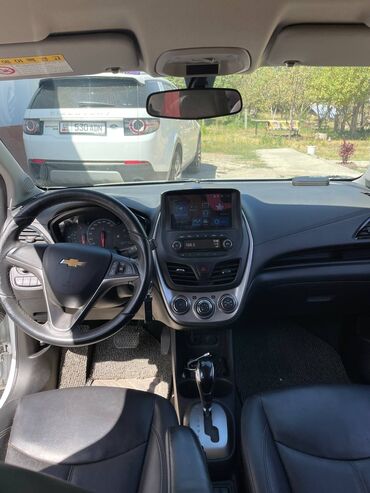 Chevrolet: Chevrolet Spark: 2016 г., 1 л, Автомат, Бензин, Хэтчбэк — 6