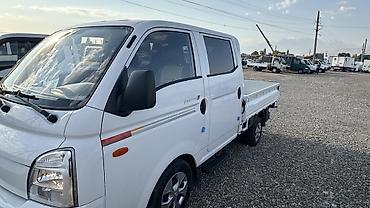 howo v7x: Hyundai Porter II Год: 2020 Пробег: 216*** орг Объём: 2.5 дизель КПП — 2