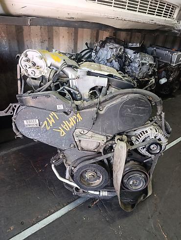 Детали двигателя и моторы в сборе: Бензиновый мотор Toyota 2001 г., 3 л, Б/у, Оригинал, Япония — 3