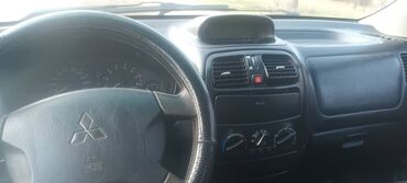 Mitsubishi: Mitsubishi Space Star: 2002 г., 1.8 л, Типтроник, Бензин, Хэтчбэк — 7