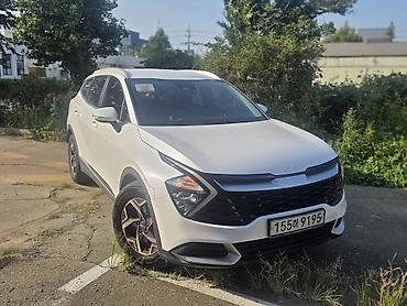 кореея: Kia Sportage: 2021 г., 1.6 л, Автомат, Бензин, Кроссовер — 3