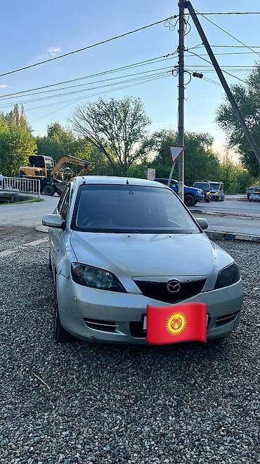 mazda demio 2001: Mazda Demio: 2003 г., 1.5 л, Автомат, Бензин, Хэтчбэк — 4