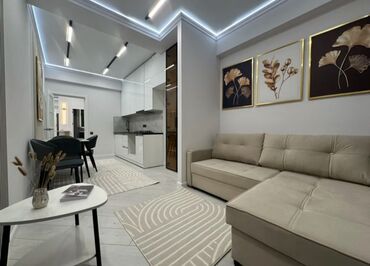 Продажа квартир: 3 комнаты, 65 м², Элитка, 5 этаж, Евроремонт