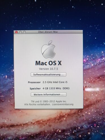 game station 1: Imac u potpuno ispravnom stanju povoljno
