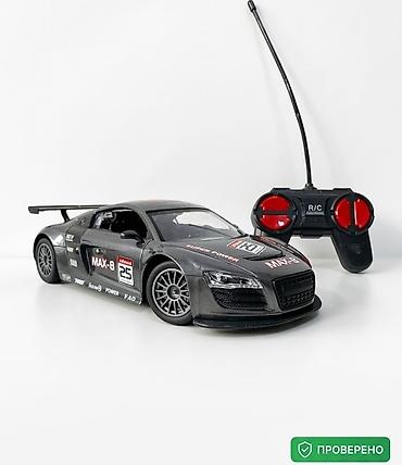 Радиоуправляемый гоночный автомобиль MAX-8 - Тип: R/C модель
