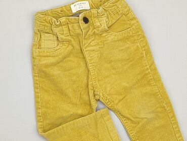 jeans stretch: Denim pants, Reserved, 12-18 months, condition - Good