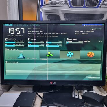 Материнские платы: Материнская плата, Новый, Asus, LGA1155, Micro-ATX, Для ПК — 15