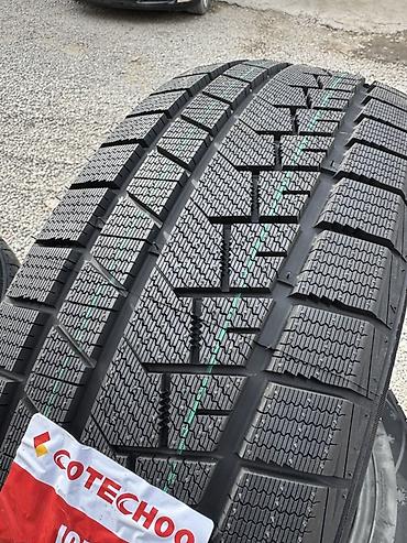 po: Зимние шины Cotechcoo ICE5 - Размер: 235/55 R20 Знаменитая фирма — 2