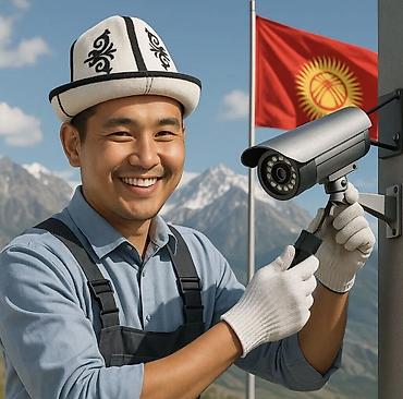 mark: 💼 More than 10 years in the Kyrgyzstan market 🚀 We install premium — 1