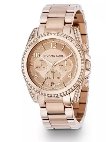 Классические часы: Классические часы часы, Michael Kors, Женские, Новый