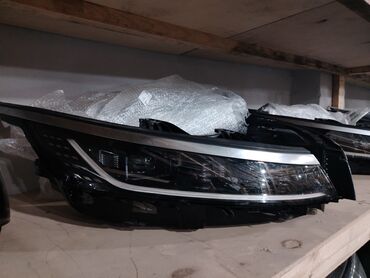 Bamperlər, buferlər: Ön, Changan 05, 2024 il, Çin, Ödənişli çatdırılma — 9