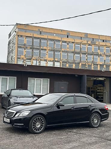 srv 3: Mercedes-Benz E-Class: 2012 г., 1.8 л, Автомат, Бензин, Седан — 10