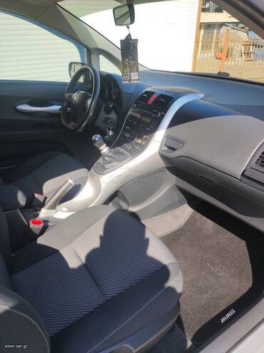 Toyota: Toyota Auris: 1.6 l. | 2012 έ. Κουπέ — 7