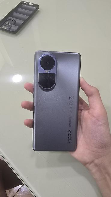 oppo telefon: Oppo Reno10, 256 GB, Barmaq izi — 8