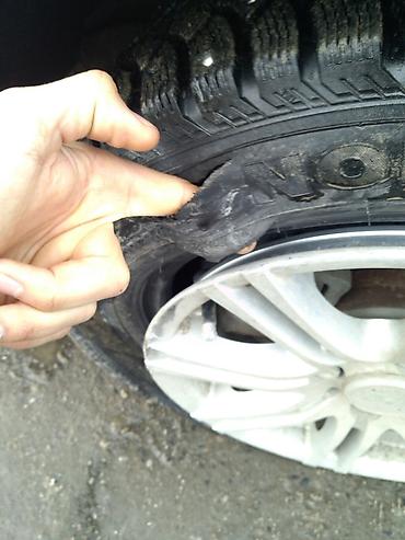 Шиномонтаж: Вулканизация на выезд Профессиональный сервис прямо на месте поломки — 3