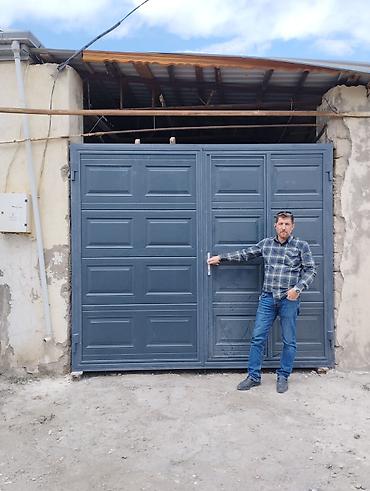 продам ворота бу: Sizin Arzuladiginiz Qapilar Bizde - Sizi Gozleyirik .Elage saxlayin — 10