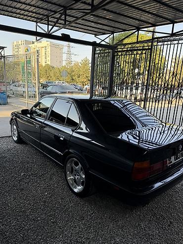 mersedes e 500: BMW 5 series: 1994 г., 2.5 л, Механика, Бензин, Седан — 1