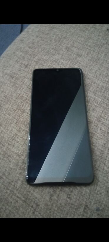 телефоны за 8000 сом: Samsung Galaxy A32, Б/у, 128 ГБ, цвет - Серый, 2 SIM