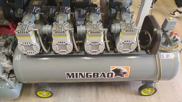 Компрессоры: Китай новый Компрессор 50 литровый 1 гарантия сервисное обслуживание — 4