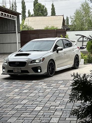 li l6: Subaru WRX: 2016 г., 2 л, Механика, Бензин, Седан — 3